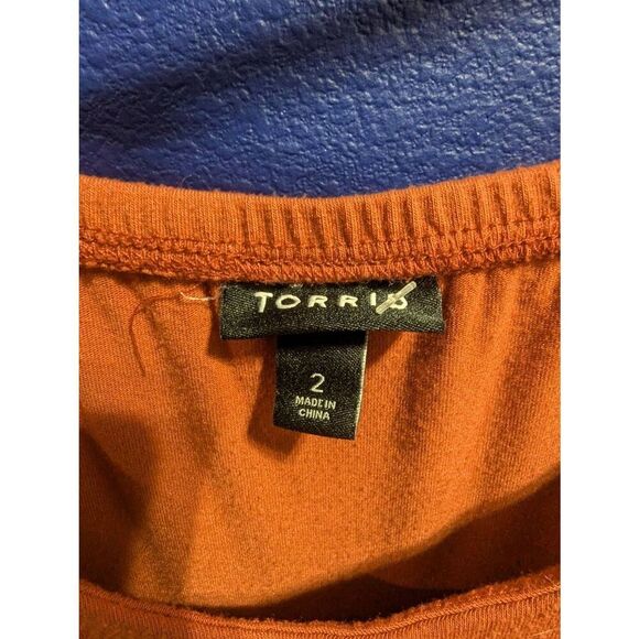 Szā2 Torrid Ombre Maxi Sundress - Picture 3 of 7